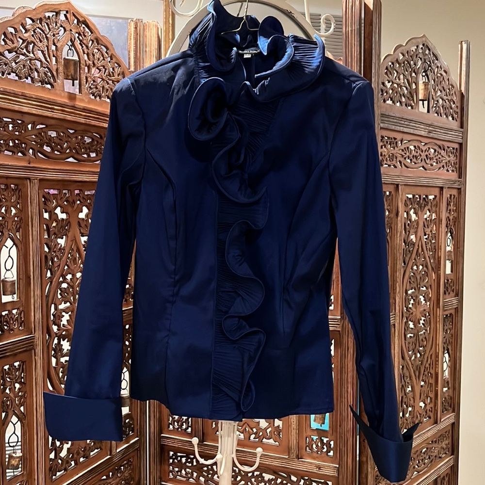 Taffeta jacket